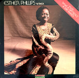 PHILLIPS, ESTHER (w Joe Beck) - What a Difference a Day Makes [1975] USED