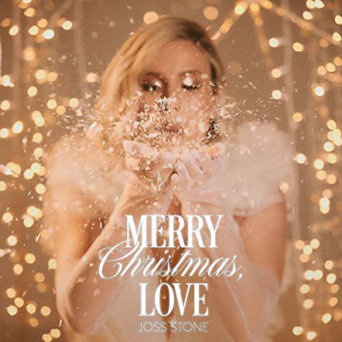 STONE, JOSS - Merry Christmas, Love [2022] NEW