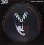 KISS - Gene Simmons [2006] Picture Disc Vinyl, Import. NEW