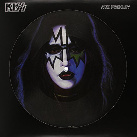 KISS - Ace Frehley [2006] Picture Disc Vinyl. NEW