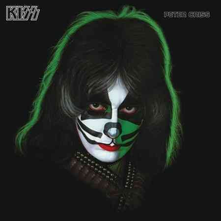 KISS - Peter Criss [2014] 180 Gram Vinyl, Remastered. NEW