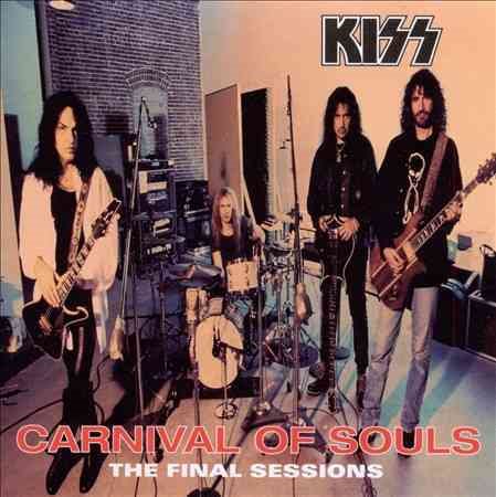 KISS - Carnival of Souls [2014] 180g vinyl. NEW