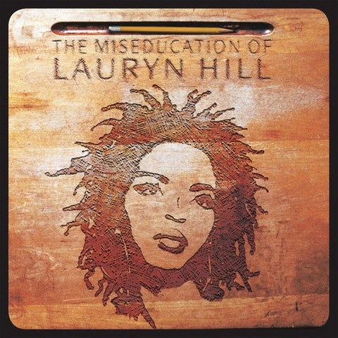 HILL, LAURYN - The Miseducation of Lauryn Hill [2016] 2 LPs. NEW