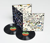 LED ZEPPELIN - Led Zeppelin III [2014] Deluxe Edition, 2LP, 180 Gram Vinyl, Remastered. NEW