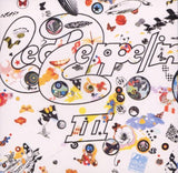 LED ZEPPELIN - Led Zeppelin III [2014] Deluxe Edition, 2LP, 180 Gram Vinyl, Remastered. NEW