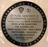 I WANNA BE SEDATED: FROM THE UNDERGROUND -Various Artists [2018] 2LP. USED