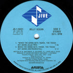 OCEAN, BILLY - When The Going Gets Tough, The Tough Get Going [1985] 12" single, 4 mixes. USED