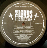 LORDS OF THE NEW CHURCH, THE - Killer Lords [1985] UK press. USED