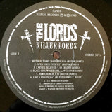 LORDS OF THE NEW CHURCH, THE - Killer Lords [1985] UK press. USED