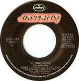MELLENCAMP, JOHN COUGAR - "Cherry Bomb" / "Shama Lama Ding Dong" [1987] 7" single. USED