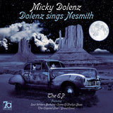 DOLENZ, MICKY - Sings Nesmith [2022] 10" blue vinyl. Import. NEW