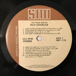 CHARLES, RAY - The Tender Side of Ray Charles [1978] USED