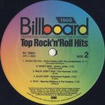 BILLBOARD (Various) - Top Rock'N'Roll Hits: 1960 [1988] USED