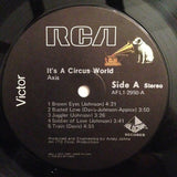 AXIS - It's a Circus World [1978] USED