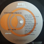 K-TEL - Country Proud (various artists) [1984] USED