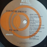 K-TEL - Country Proud (various artists) [1984] USED