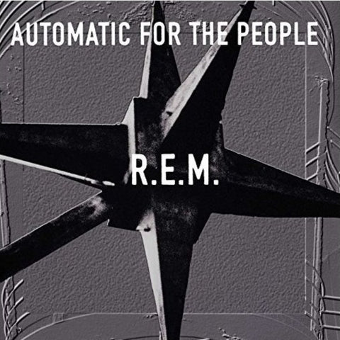 R.E.M. - Automatic For The People [2017] 25th Anniversary reissue. NEW