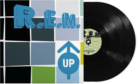 R.E.M. - Up [2023] 2LP reissue, black vinyl. NEW