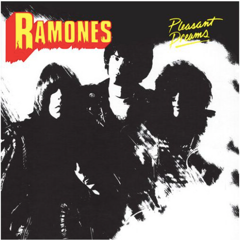 RAMONES - Pleasant Dreams (The New York Mixes) [2023] RSD 4.22.23. NEW