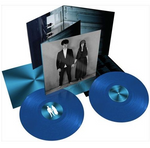U2 - Songs of Experience [2017] 2LP, Translucent Cyan Blue LP, download card. NEW