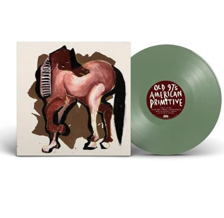 OLD 97's - American Primitive [2024] Green LP. NEW