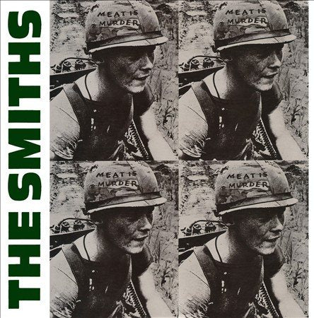 SMITHS, THE - Meat Is Murder [2012] 180g Vinyl, Import. NEW