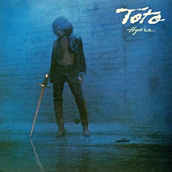 TOTO - Hydra [2020] 140 Gram Vinyl, Download Insert. NEW