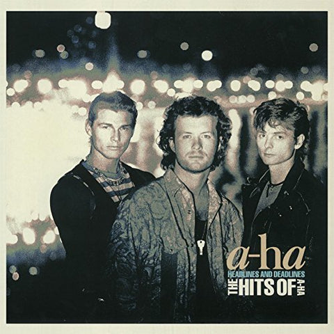 a-ha - Headlines & Deadlines: The Hits Of a-ha [2018] NEW