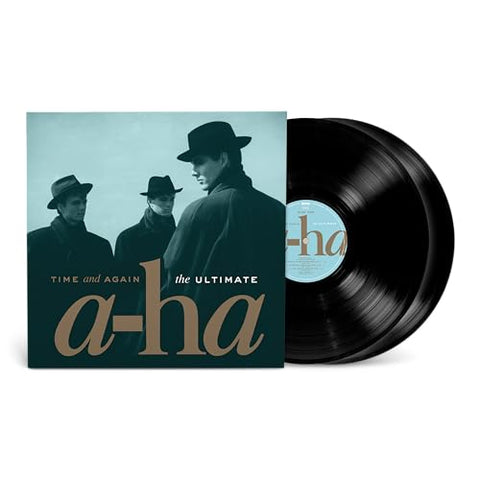 a-ha - Time and Again: The Ultimate a-ha [2024] 2LPs. NEW