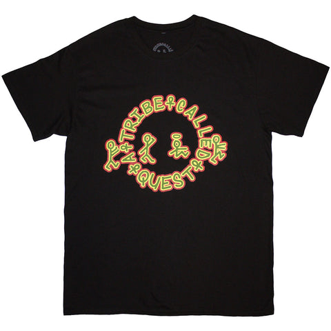 T-SHIRTS - A Tribe Called Quest Raga Logo