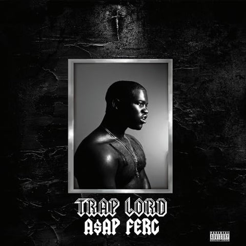 A$AP FERG - Trap Lord [2024] Anniversary Edition, 2LPs. NEW