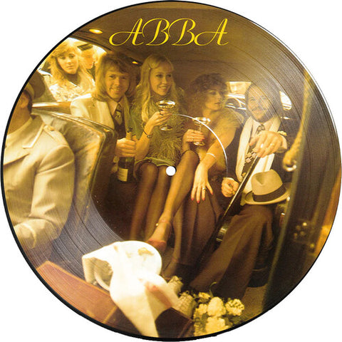 ABBA - Abba [2022] Limited Edition, Picture Disc Vinyl. NEW