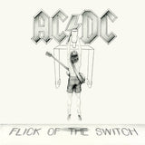 AC/DC - Flick Of The Switch [2024] 50th Anniversary Edition, Gold Color Vinyl. NEW