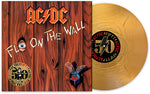 AC/DC - Fly On The Wall [2024] 50th Anniversary Edition, Gold Color Vinyl. NEW