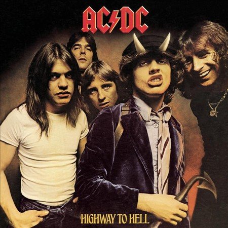 AC/DC - Highway To Hell [2003] NEW