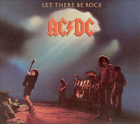 AC/DC - Let There Be Rock [2003] NEW