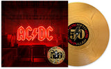 AC/DC - Power Up (50th Anniversary Edition) [2024] Gold Color Vinyl. NEW