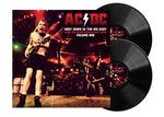 AC/DC - Shot Down In The Big Easy Vol.1 [2021] 2LPs, Black Vinyl. NEW