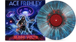 FREHLEY, ACE - 10,000 Volts (Color In Color Edition) [2024] Indie Exclusive, Colored Vinyl. NEW