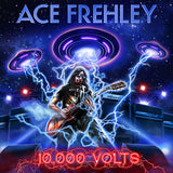 FREHLEY, ACE - 10,000 Volts (Color In Color Edition) [2024] Indie Exclusive, Colored Vinyl. NEW