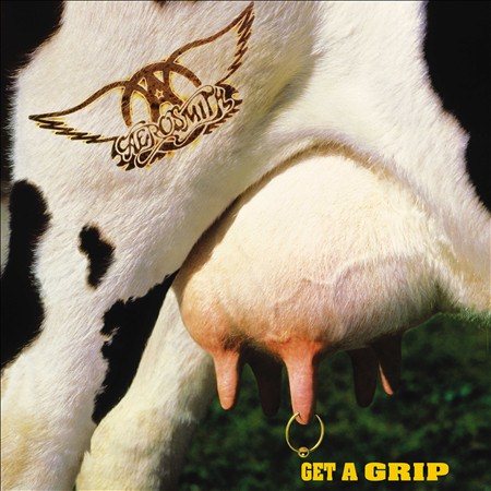 AEROSMITH - Get A Grip [2017] 2LPs, 180g Vinyl. NEW
