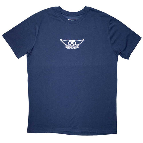 T-SHIRTS - Aerosmith Mini Wings Logo