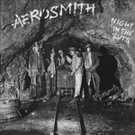 AEROSMITH - Night in the Ruts [2014] 180 Gram Vinyl. NEW