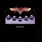 AEROSMITH - Rocks [2023] Remastered, black vinyl. NEW