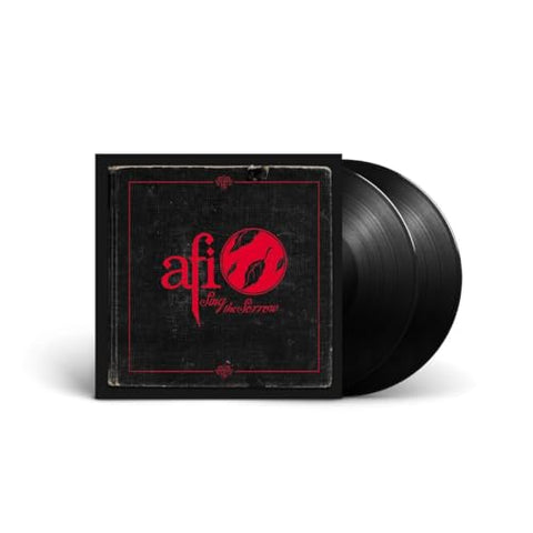 AFI - Sing The Sorrow [2024]  2LP. 45 RPM. NEW