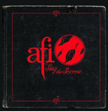 AFI - Sing The Sorrow [2023] 2LPs, Black & Red Colored Vinyl. NEW