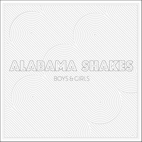 ALABAMA SHAKES - Boys & Girls [2024] NEW