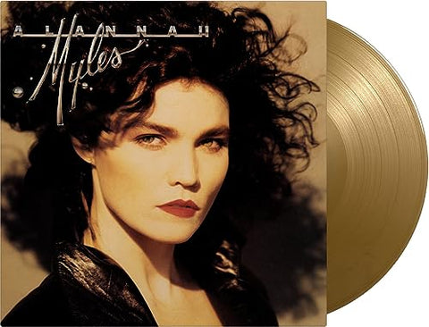 MYLES, ALANNAH - Alannah Myles [2023] Ltd Ed, 180g Gold Colored Vinyl. Import. NEW