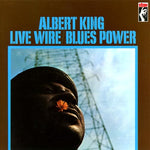 KING, ALBERT - Live Wire/Blues Power [2014] Bluesville Acoustic Sounds Series. NEW