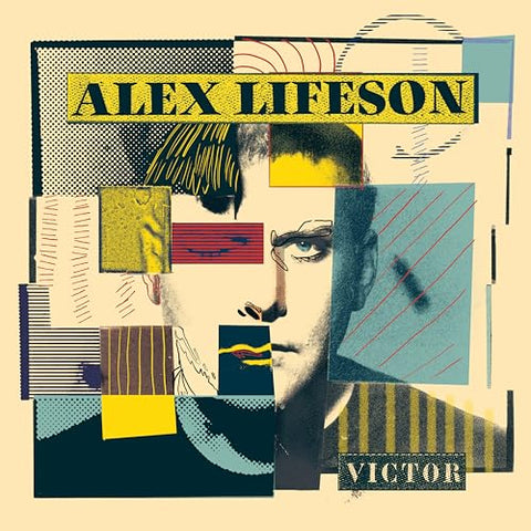 LIFESON, ALEX - Victor [2024] NEW